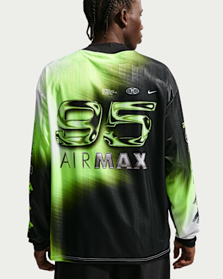 Nike Culture of Football Men's Dri-FIT Long-Sleeve Soccer Jersey